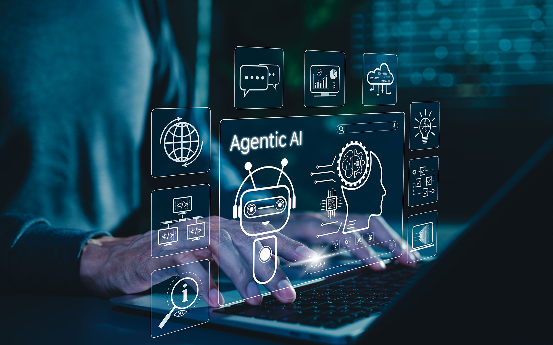 Agentic AI: From Per-Token Pricing to Scalable Inference on AWS