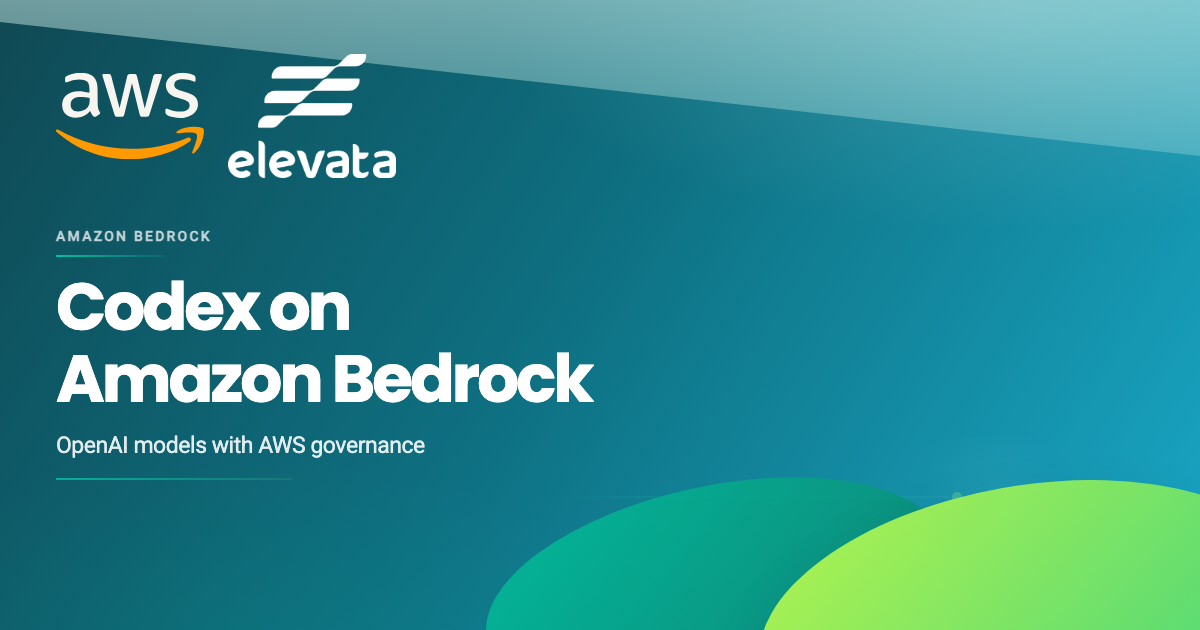 OpenAI on Amazon Bedrock: Codex, GPT-5.5, Managed Agents & AWS Setup